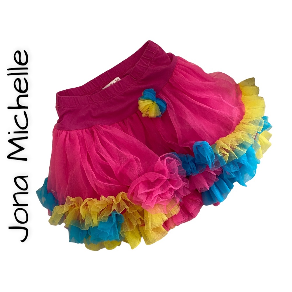 🎉HP🎉 JONA MICHELLE Girls Tutu, Size Medium (5/6) because LIFE IS A PARTY!!!
